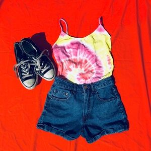 Tye Dye Bodysuit